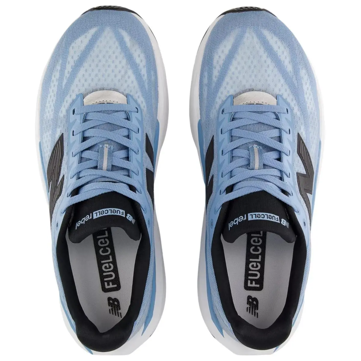 New Balance shoes - Blue Grey 1