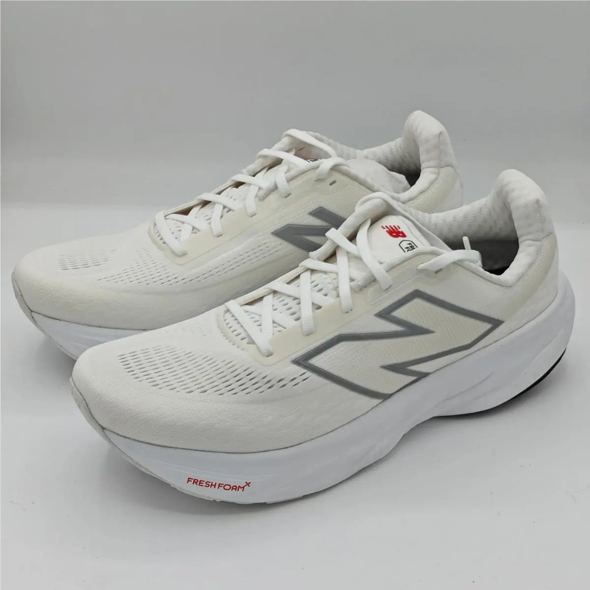 New Balance shoes - VS178756 - vs-178756 - White (UPC: 197966044893) 0