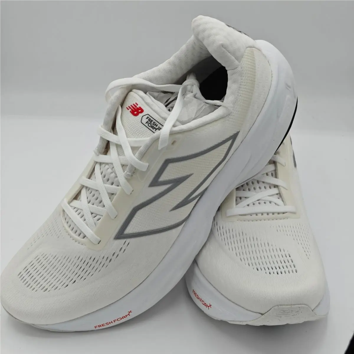 New Balance shoes - VS178756 - vs-178756 - White (UPC: 197966044893) 1