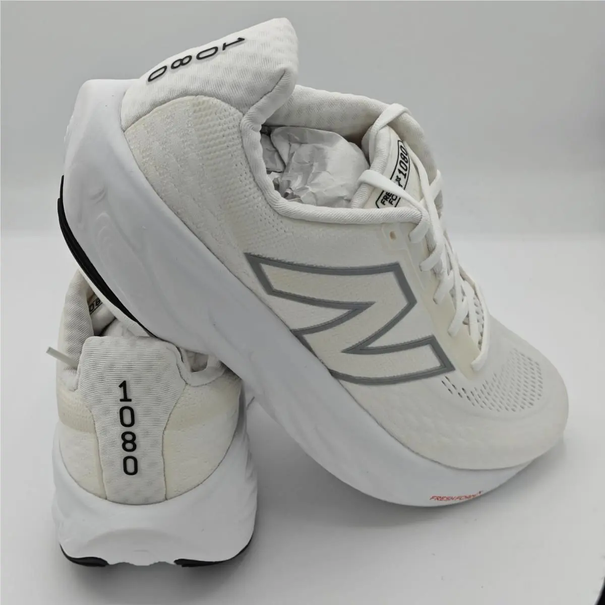 New Balance shoes - VS178756 - vs-178756 - White (UPC: 197966044893) 4