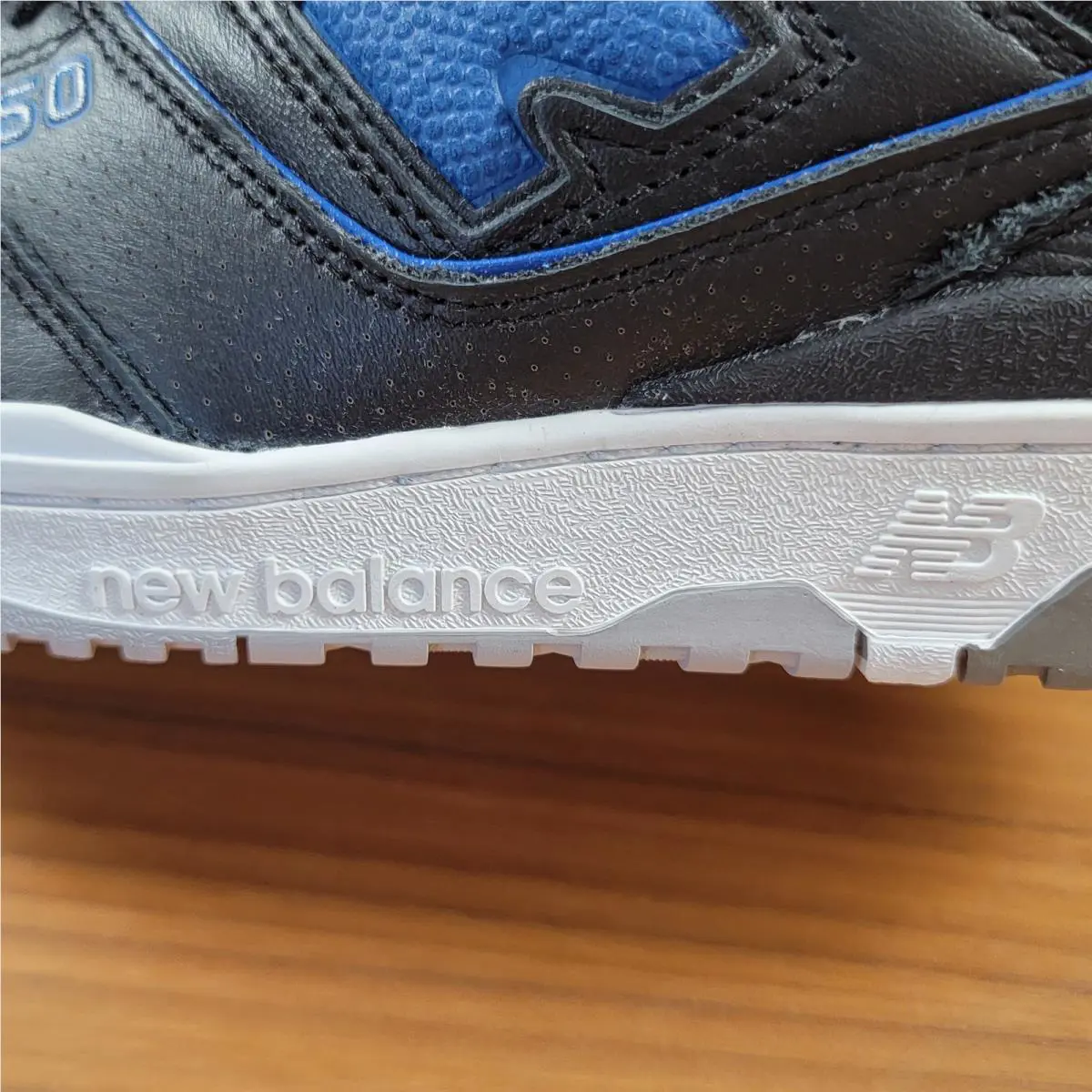 New Balance shoes - Black 6