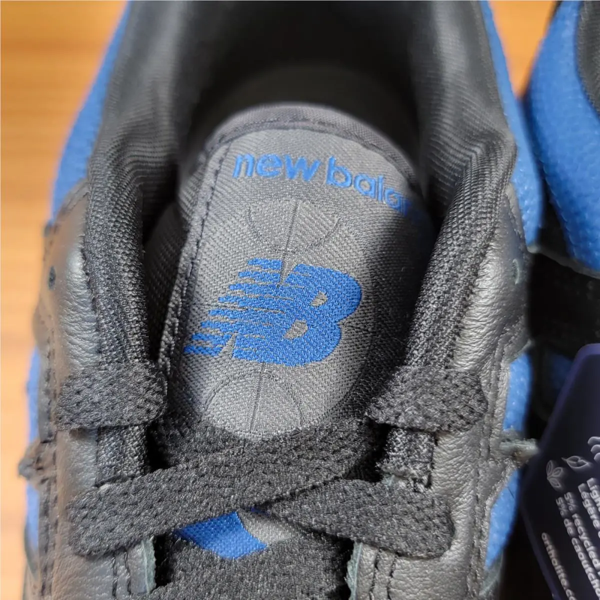 New Balance shoes - Black 7