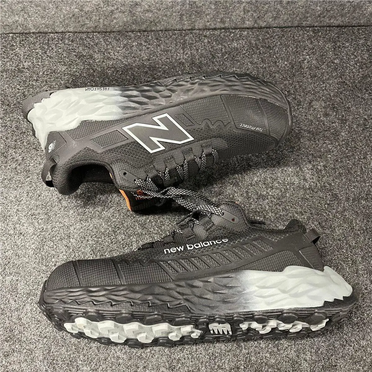 New Balance shoes - VS178016 - vs-178016 - Black (UPC: 810138883471) 0