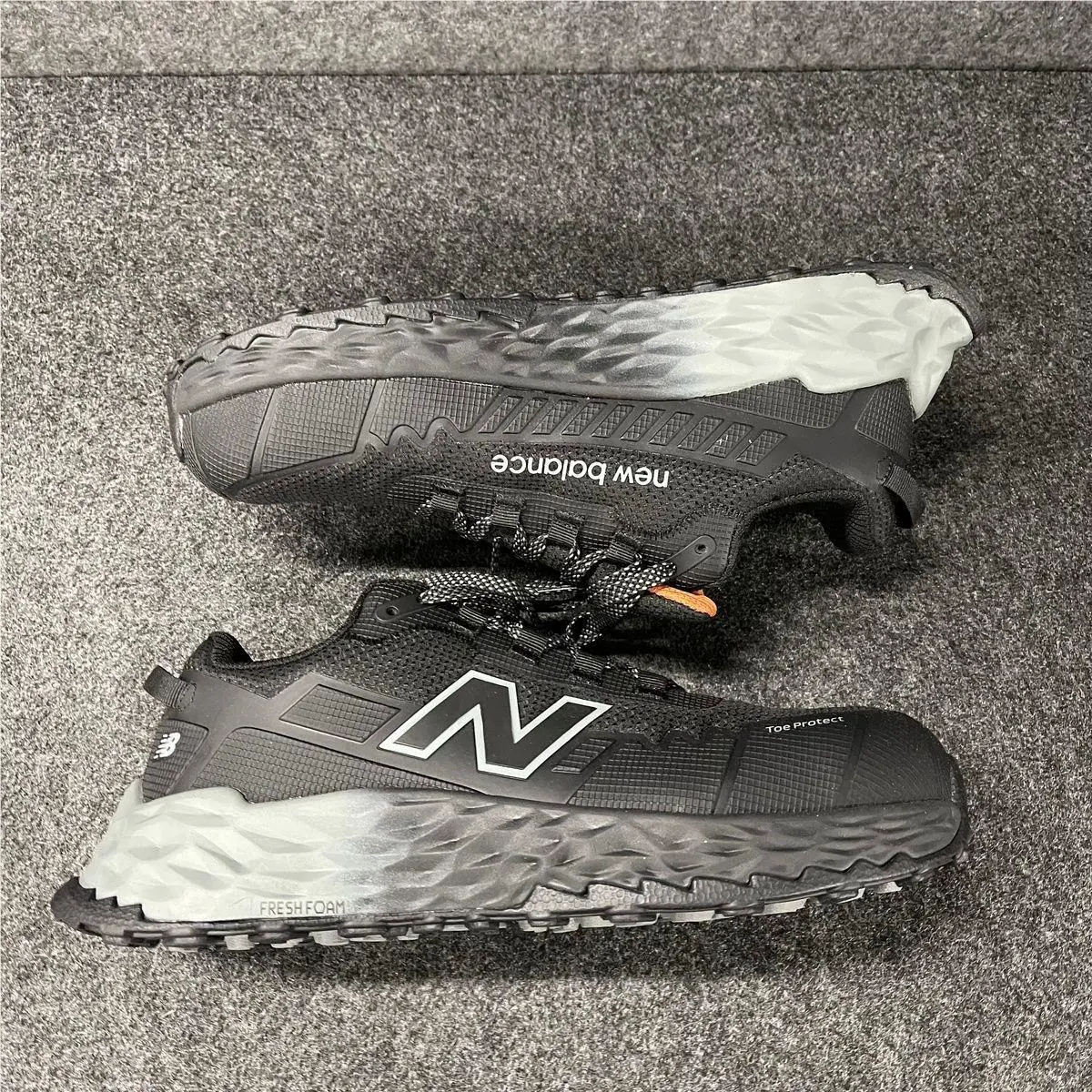 New Balance shoes - VS178016 - vs-178016 - Black (UPC: 810138883471) 3