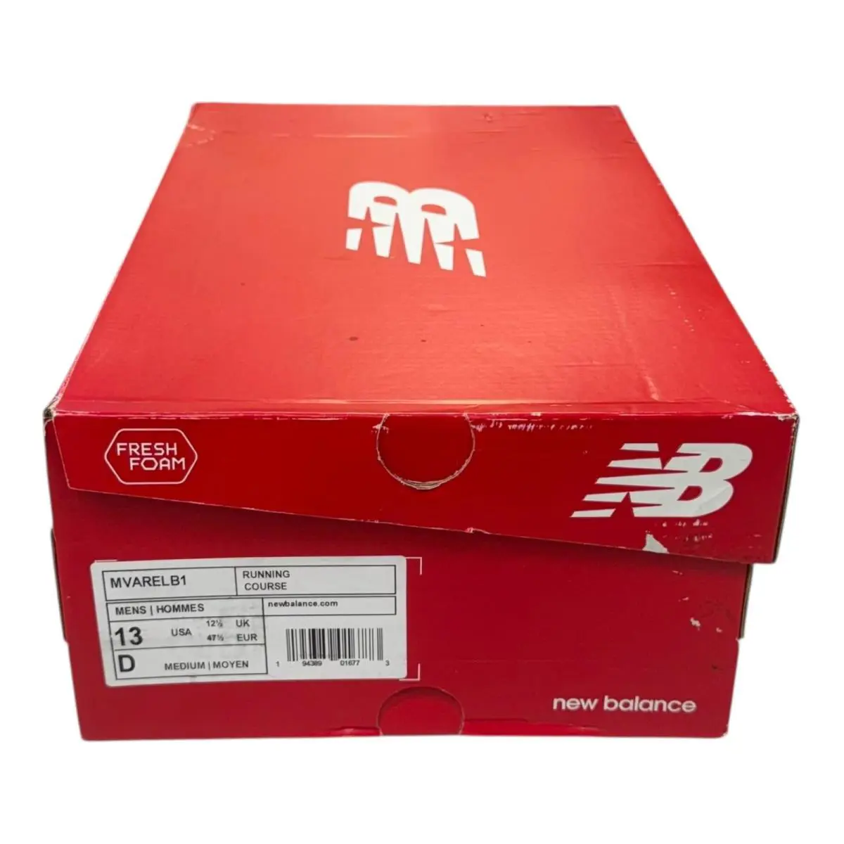 New Balance shoes - MVARELB1 - MVARELB1 - Black 5