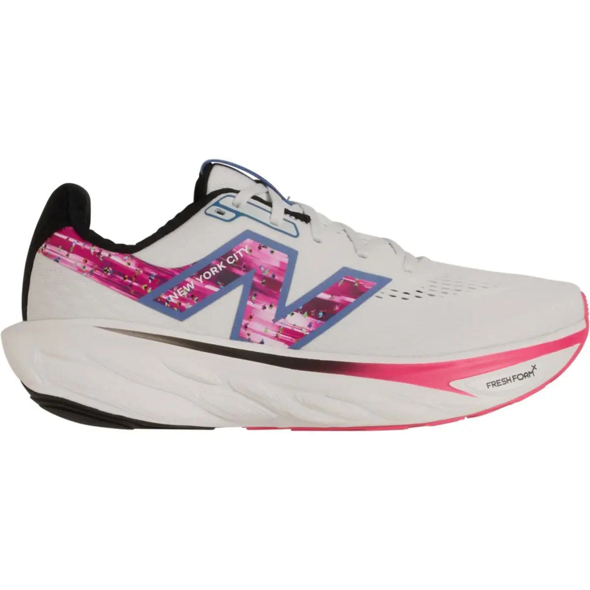 New Balance shoes - White/Pink (UPC: 197967738654) 0
