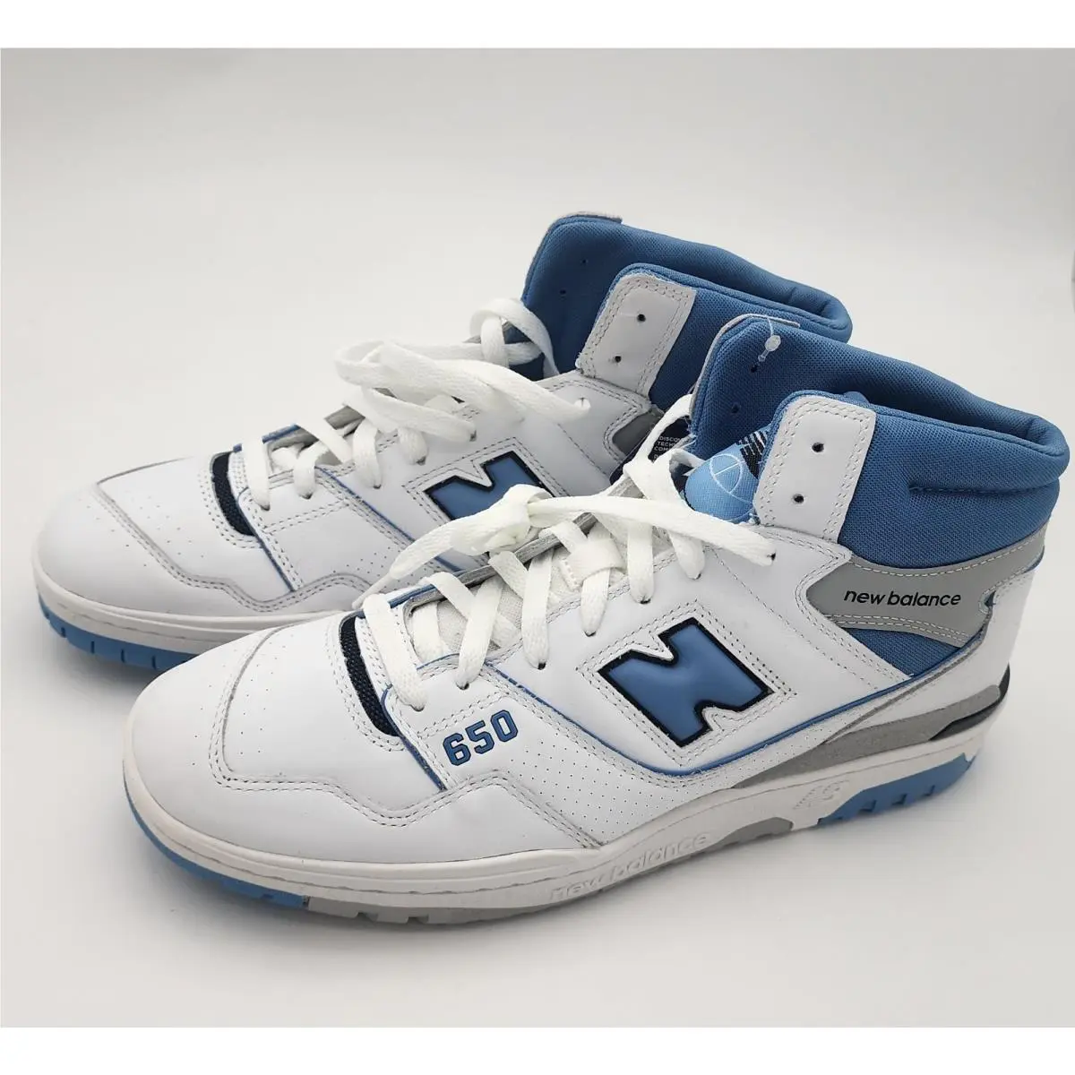 New Balance shoes - New Balance 650 - BB650RCK - White 11