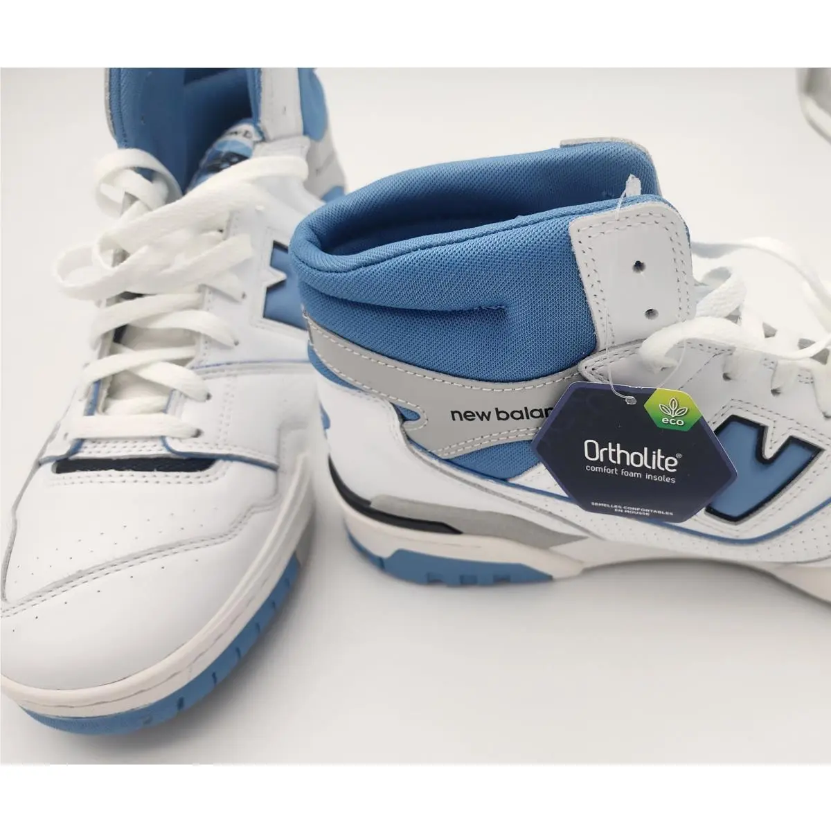 New Balance shoes - New Balance 650 - BB650RCK - White 12