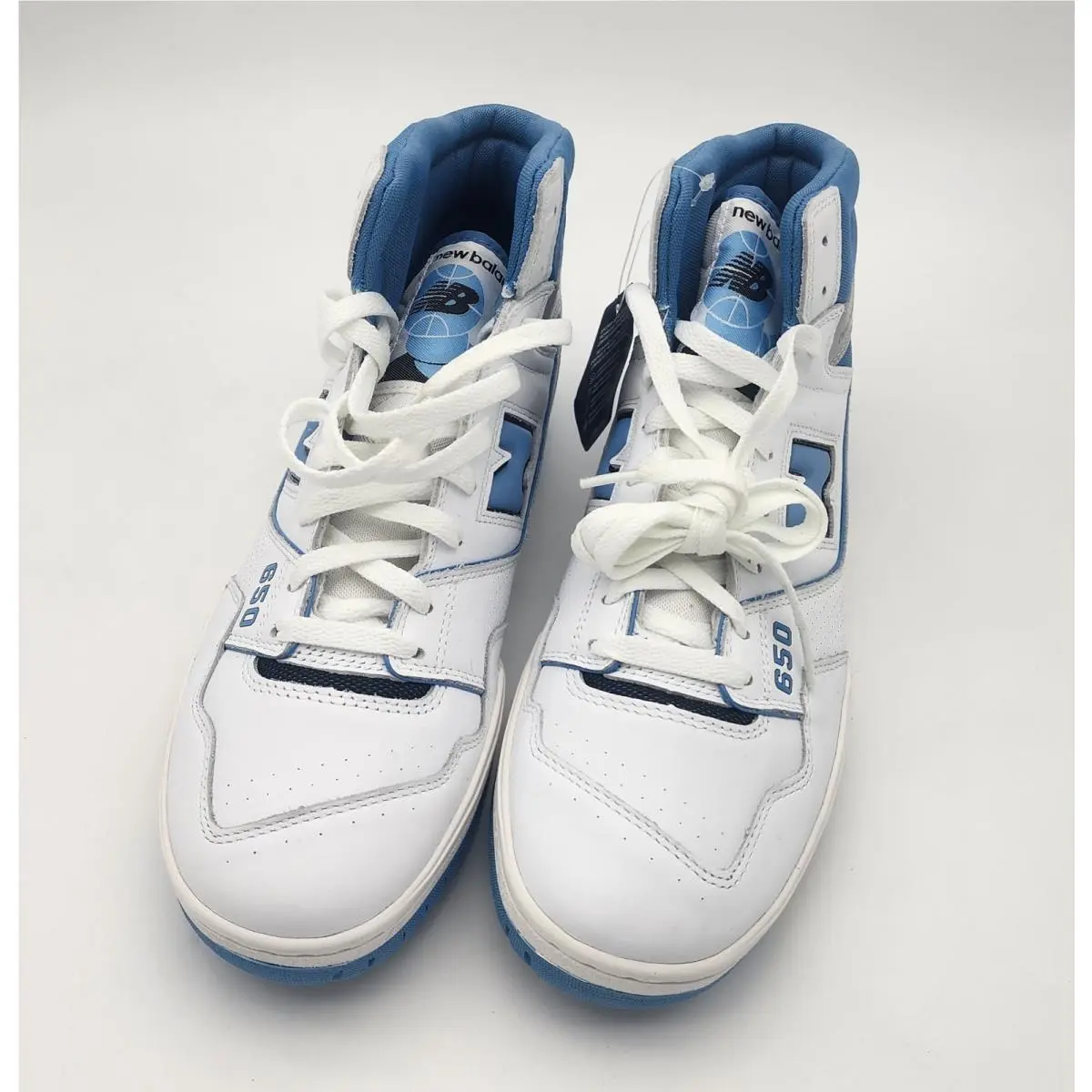 New Balance shoes - New Balance 650 - BB650RCK - White 13