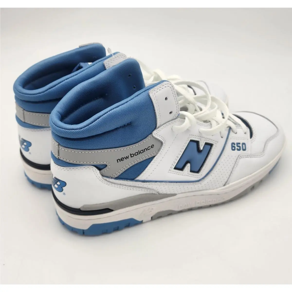 New Balance shoes - New Balance 650 - BB650RCK - White 15