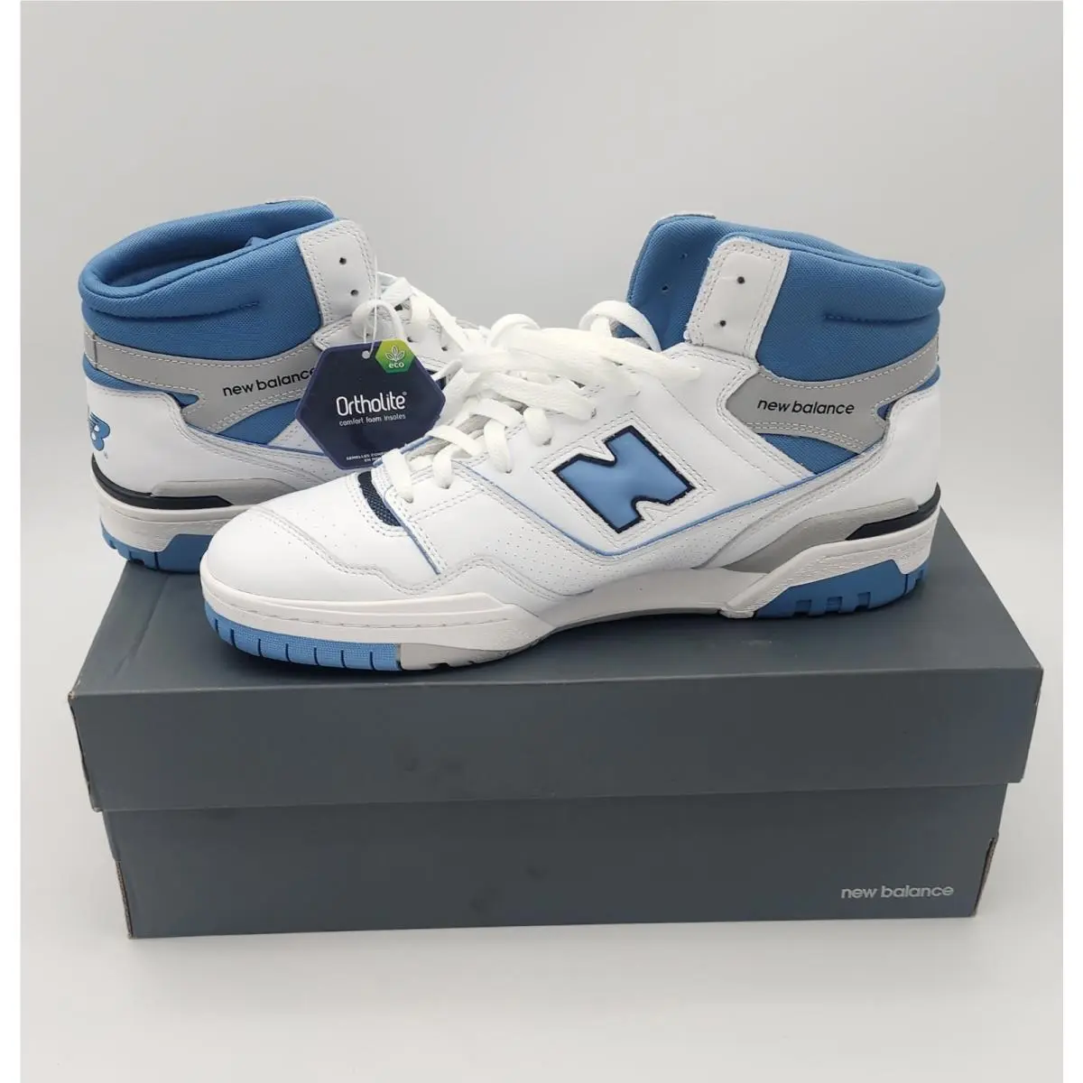 New Balance shoes - New Balance 650 - BB650RCK - White 7