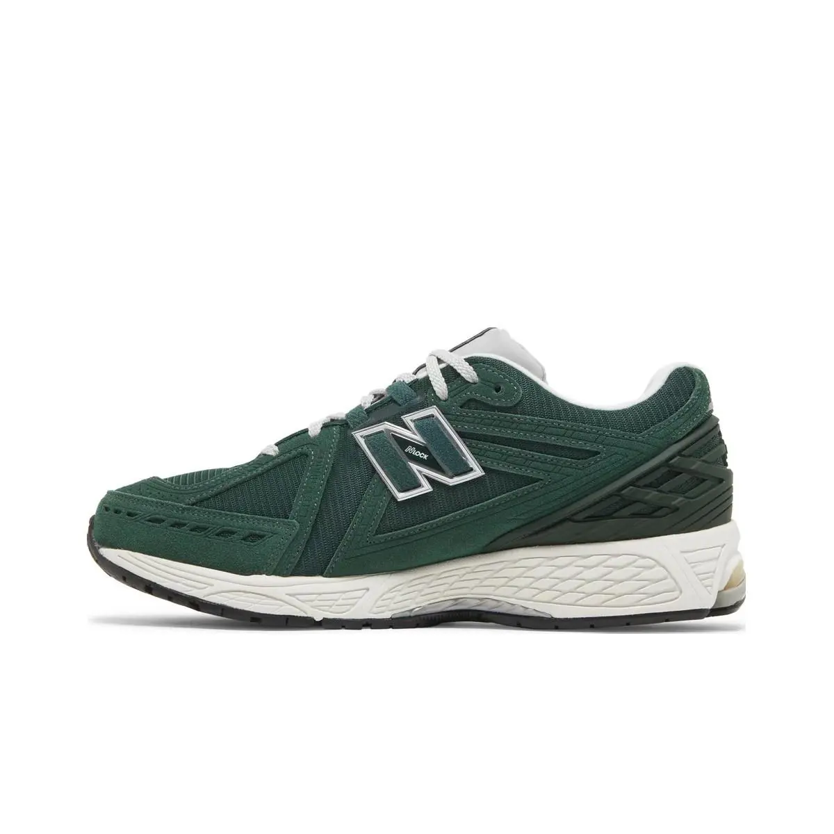 New Balance shoes - Nightwatch Green/Silver Metallic/Brighton Grey (UPC: 196432319565) 0