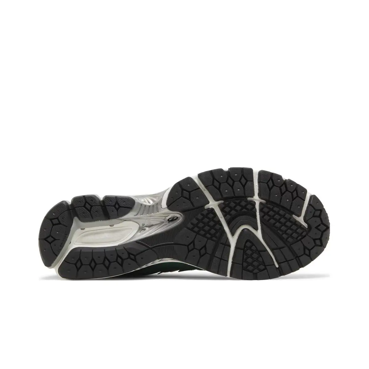 New Balance shoes - Nightwatch Green/Silver Metallic/Brighton Grey (UPC: 196432319565) 1