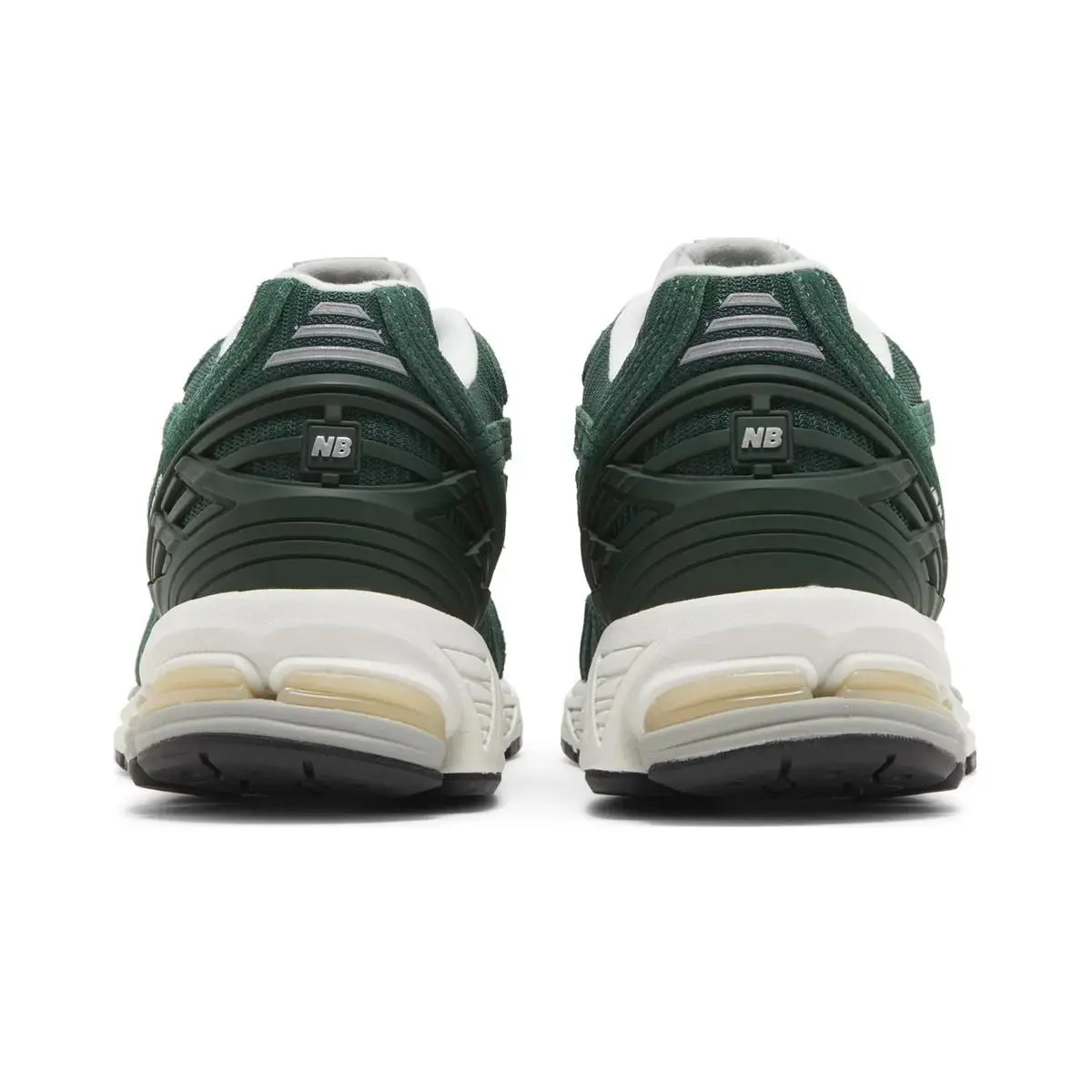 New Balance shoes - Nightwatch Green/Silver Metallic/Brighton Grey (UPC: 196432319565) 2