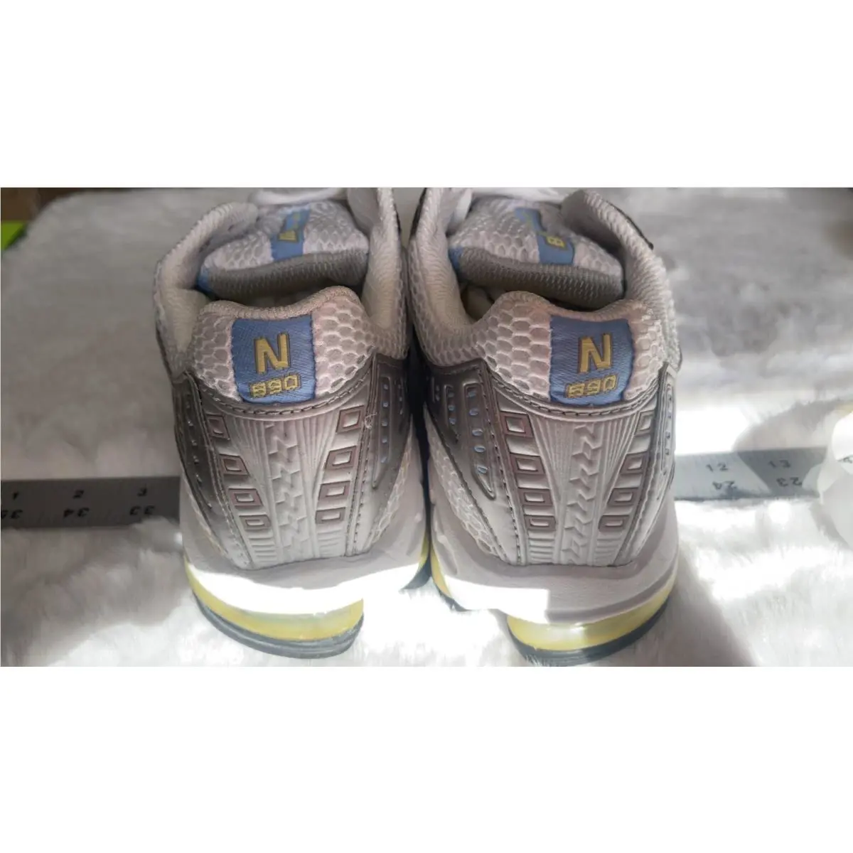 New Balance shoes - New Balance 10 - White 2