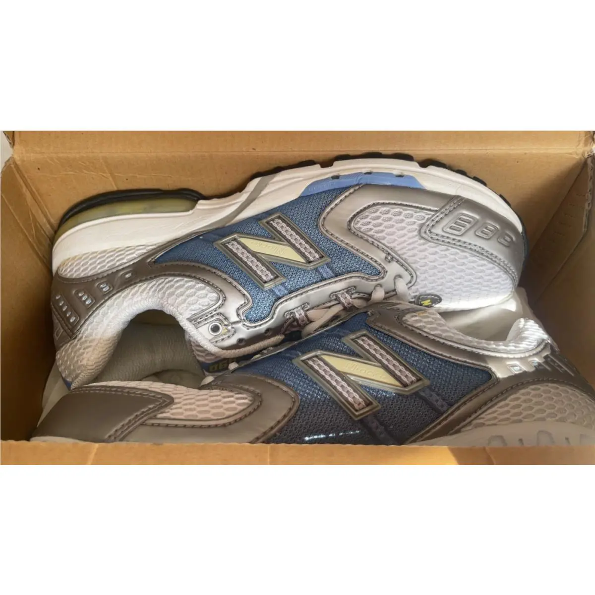 New Balance shoes - New Balance 10 - White 8