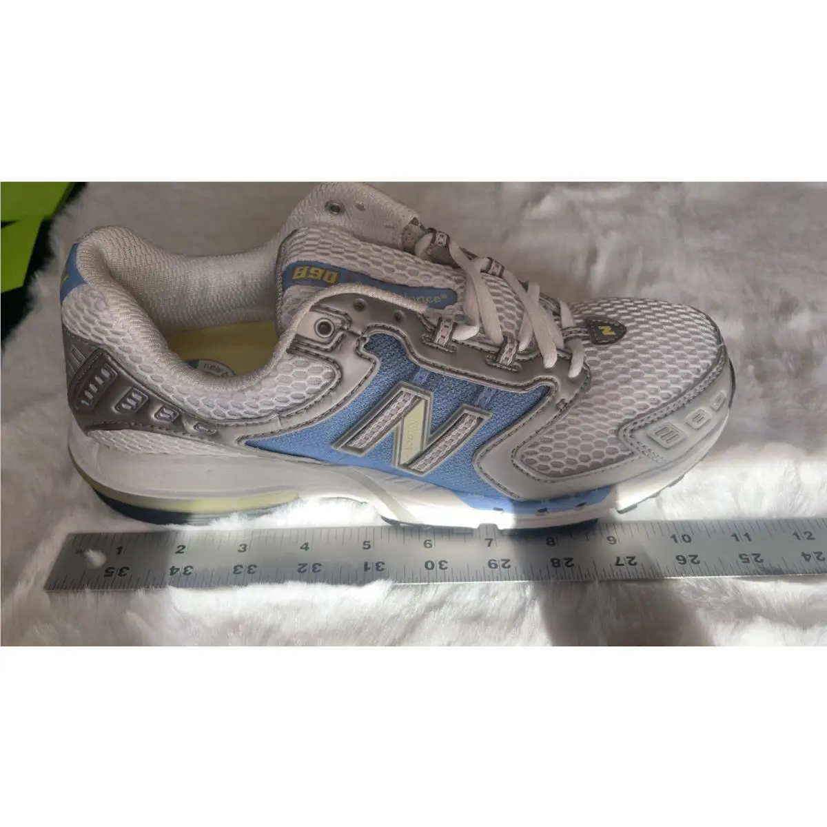 New Balance shoes - New Balance 10 - White 0