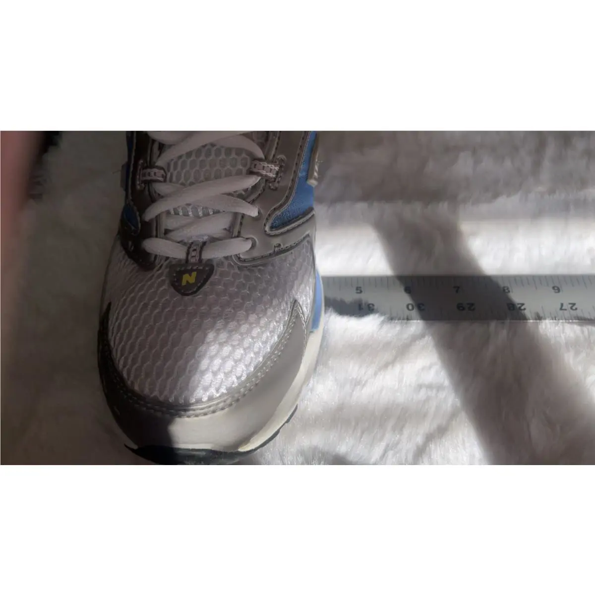 New Balance shoes - New Balance 10 - White 1