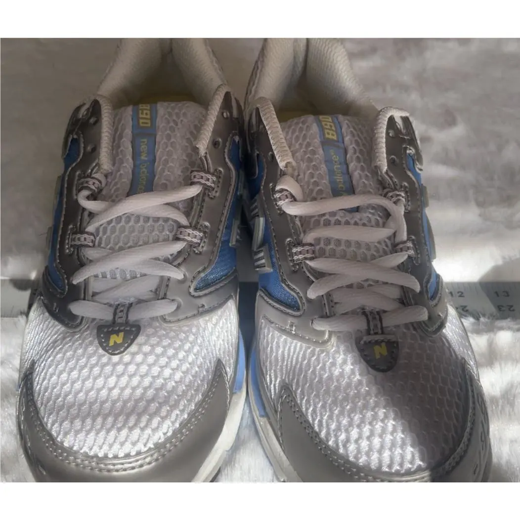 New Balance shoes - New Balance 10 - White 3