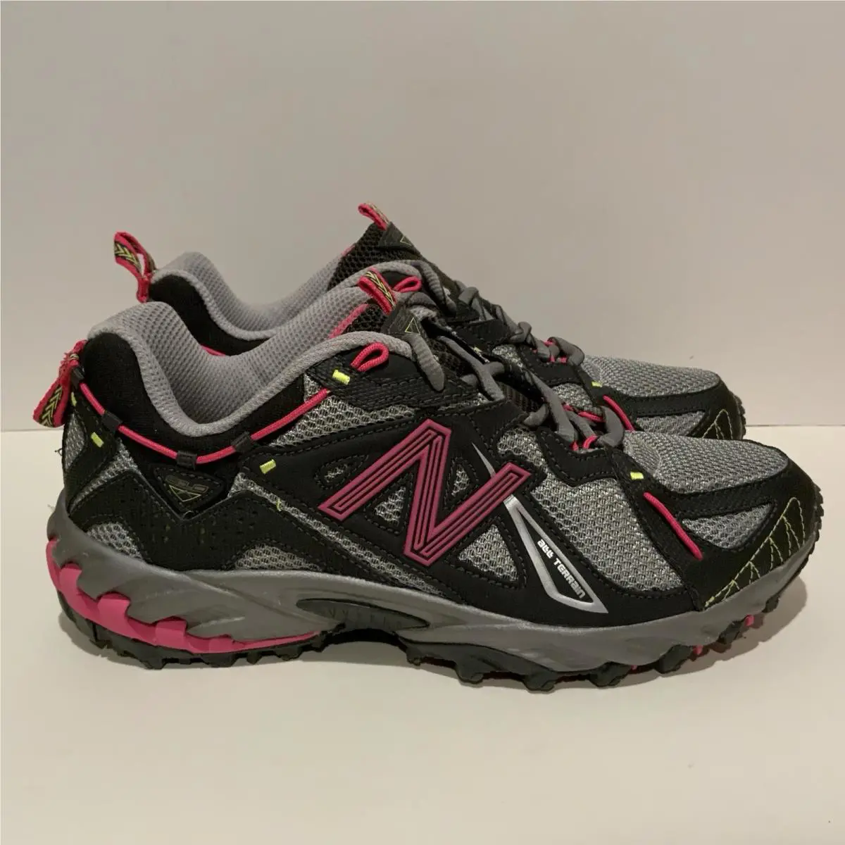 New Balance shoes - New Balance 610 - WT610GP - Pink, Gray, Black 3