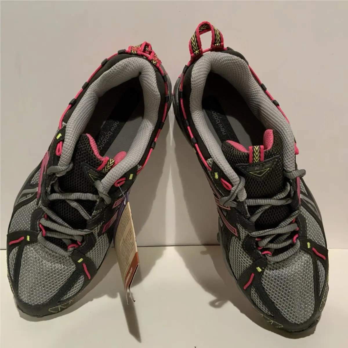 New Balance shoes - New Balance 610 - WT610GP - Pink, Gray, Black 6