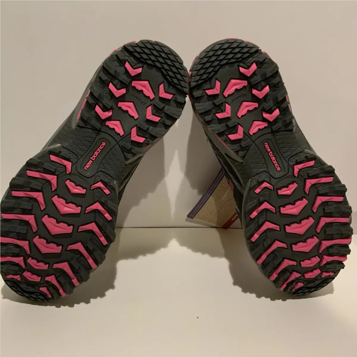 New Balance shoes - New Balance 610 - WT610GP - Pink, Gray, Black 7
