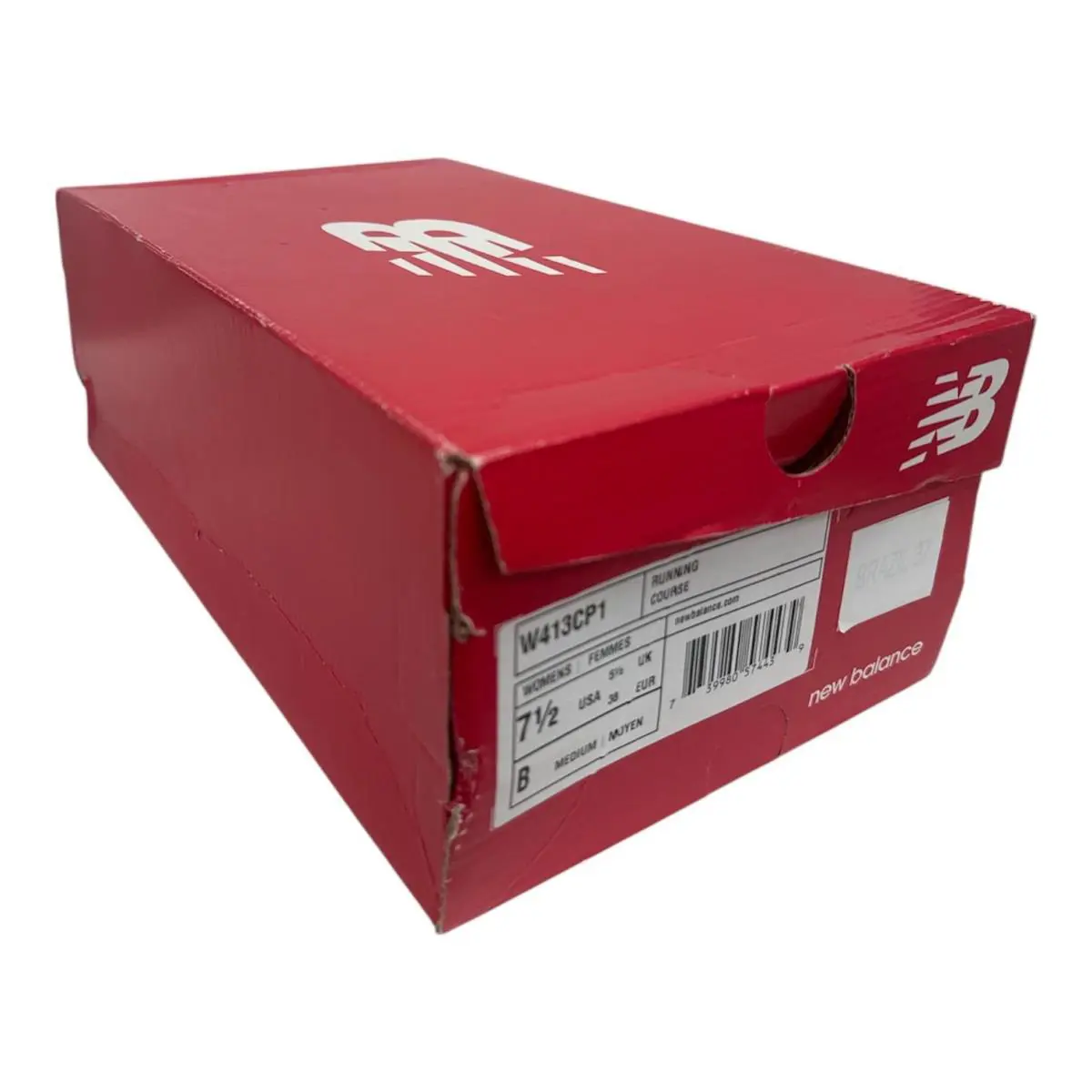 New Balance shoes - New Balance 413 - W413CP1 - Pink (UPC: 739980574439) 4