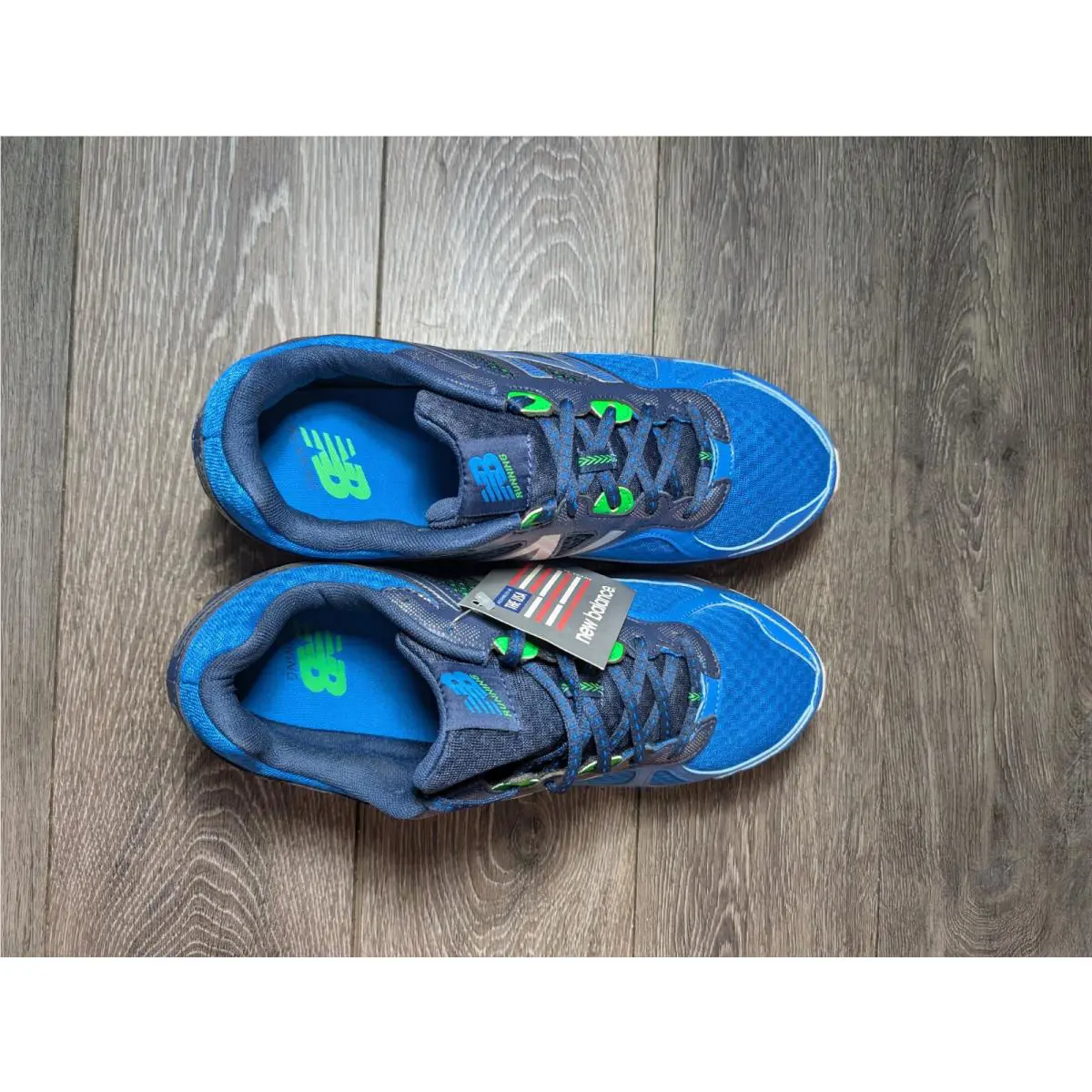 New Balance shoes - M670RE1 - M670RE1 - Blue 8