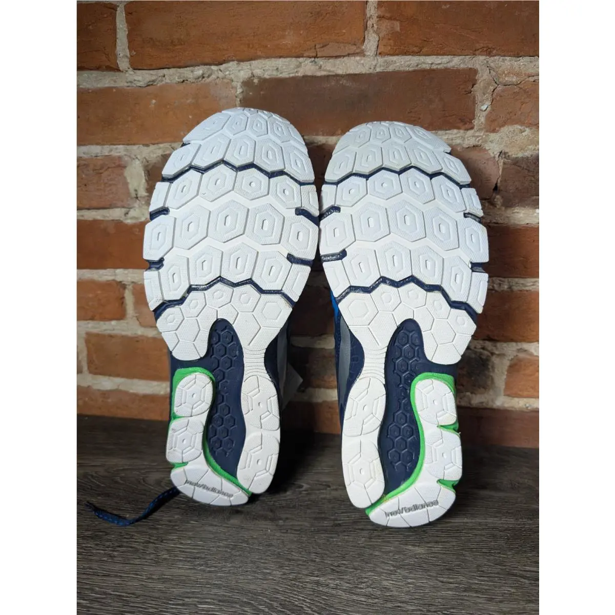 New Balance shoes - M670RE1 - M670RE1 - Blue 9