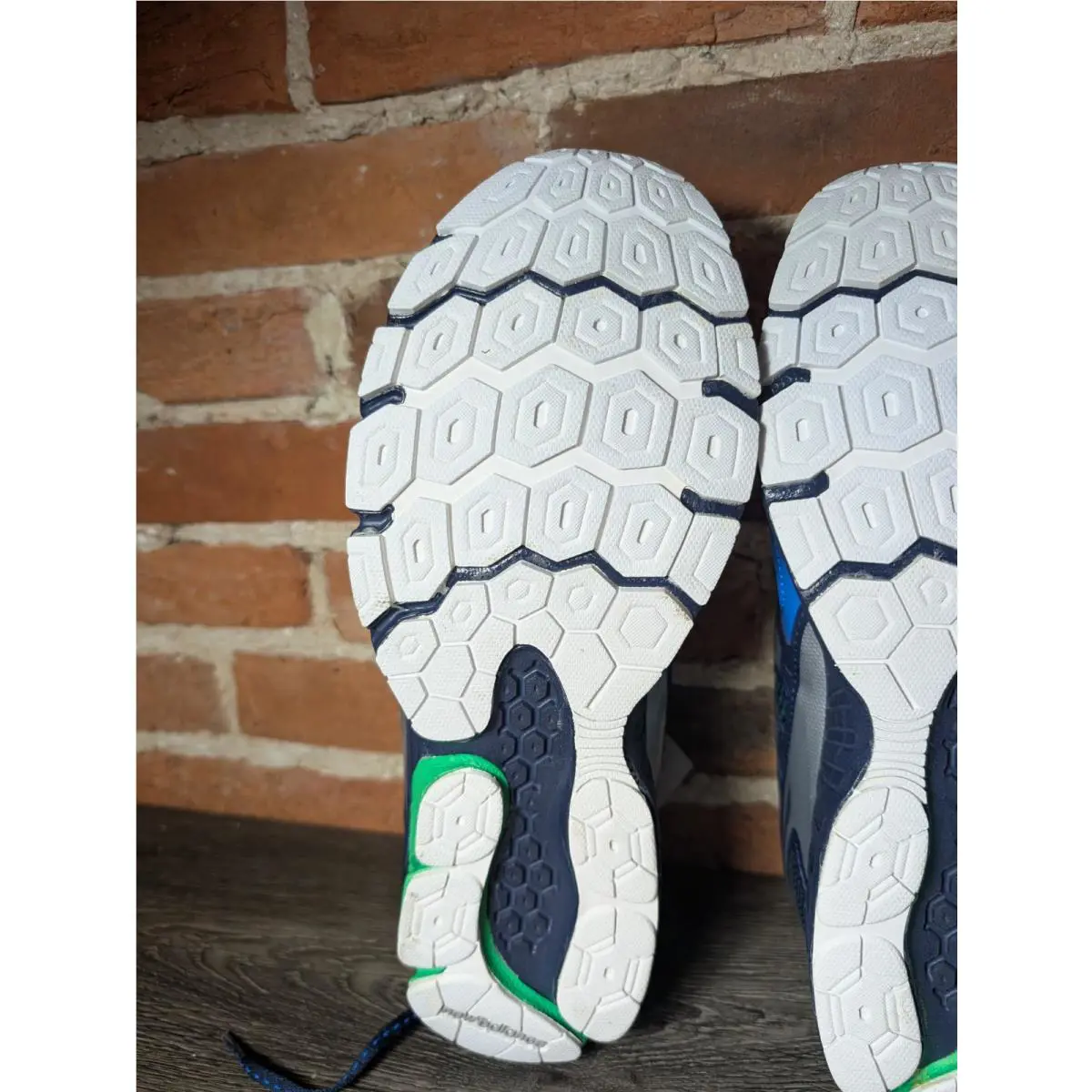 New Balance shoes - M670RE1 - M670RE1 - Blue 11