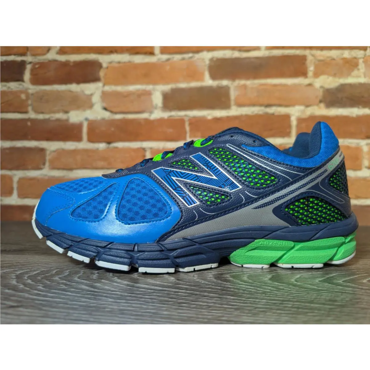 New Balance shoes - M670RE1 - M670RE1 - Blue 1