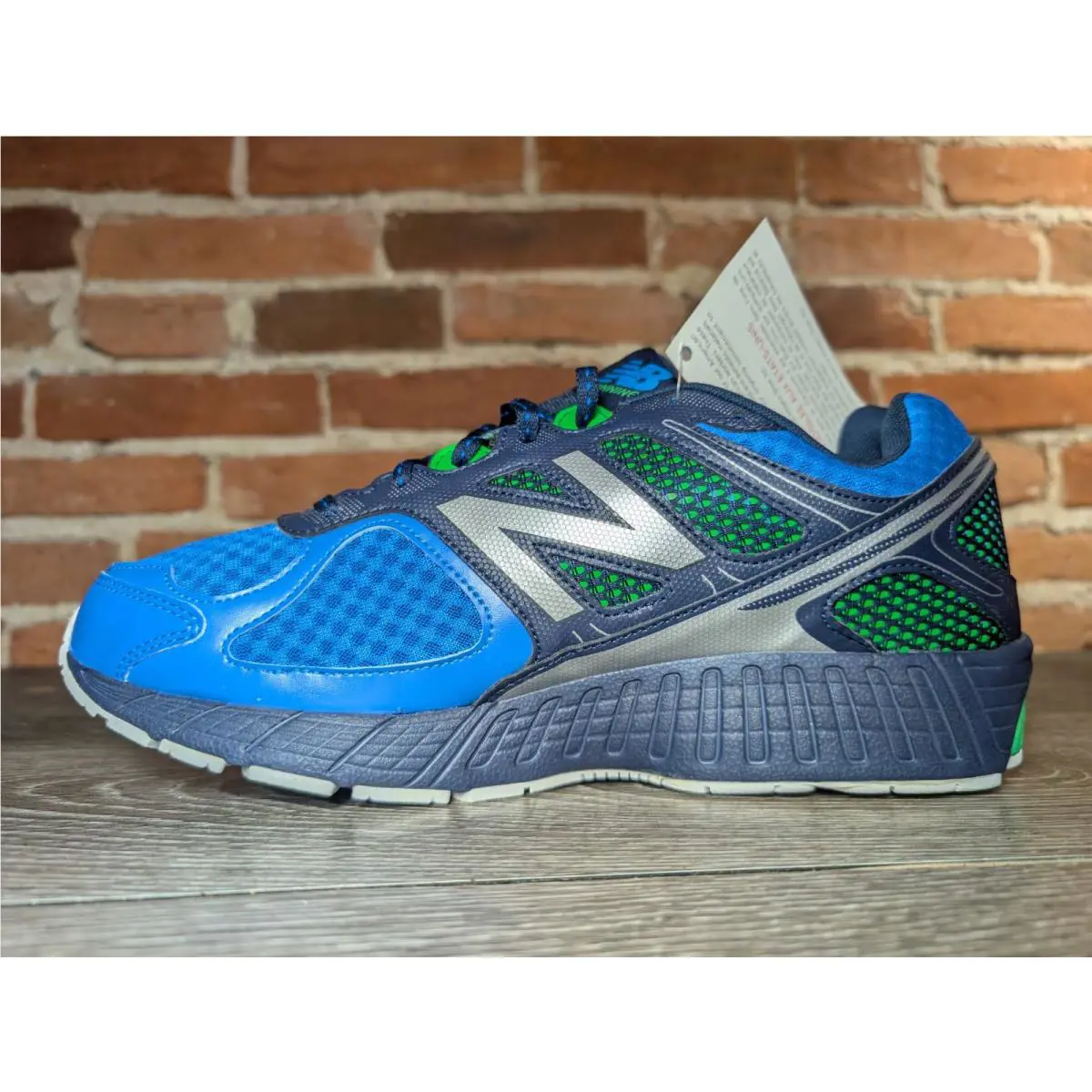 New Balance shoes - M670RE1 - M670RE1 - Blue 5
