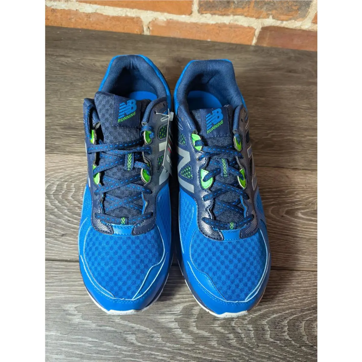 New Balance shoes - M670RE1 - M670RE1 - Blue 7