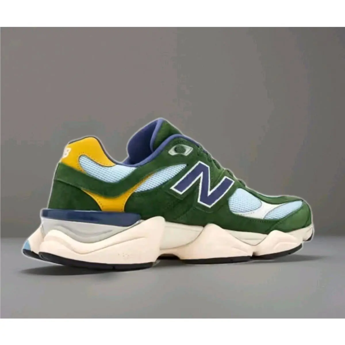 New Balance shoes - New Balance 9060 - U9060LDA - Green Blue (UPC: 198686787671) 8