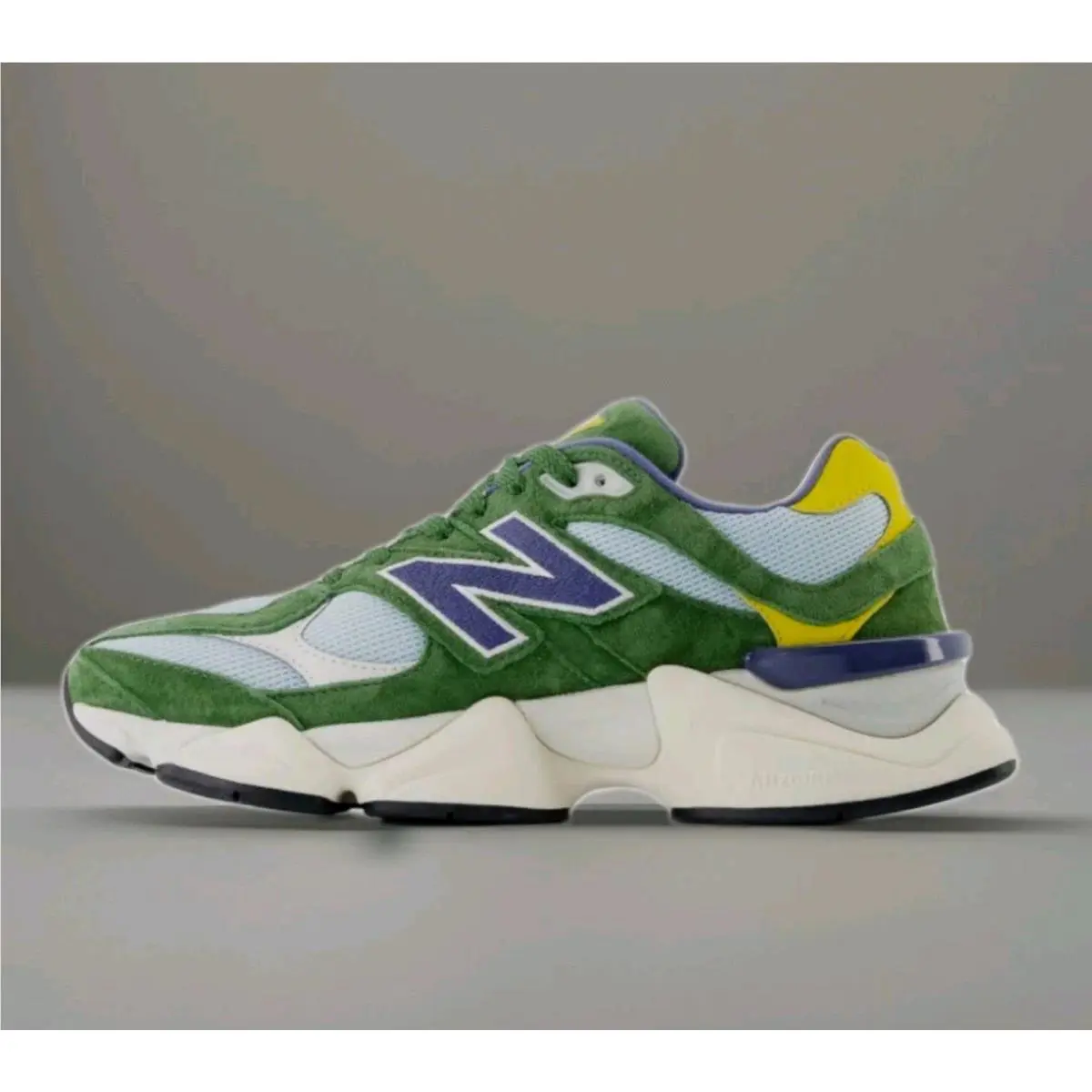 New Balance shoes - New Balance 9060 - U9060LDA - Green Blue (UPC: 198686787671) 6