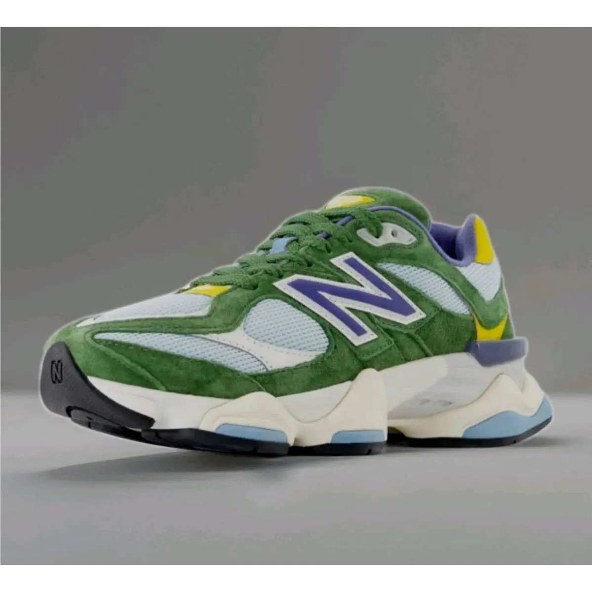 New Balance shoes - New Balance 9060 - U9060LDA - Green Blue (UPC: 198686787671) 7
