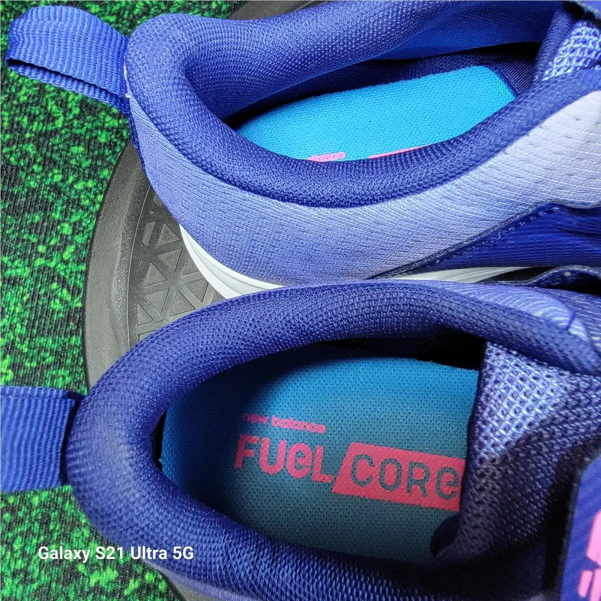 New Balance shoes - Purple 4