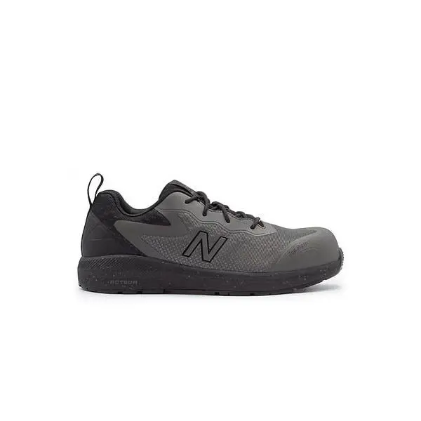 New Balance shoes - MIDLOGIGS-7.5-2E - MIDLOGIGS-75-2E - Black/Gray (UPC: 810119133618) 0