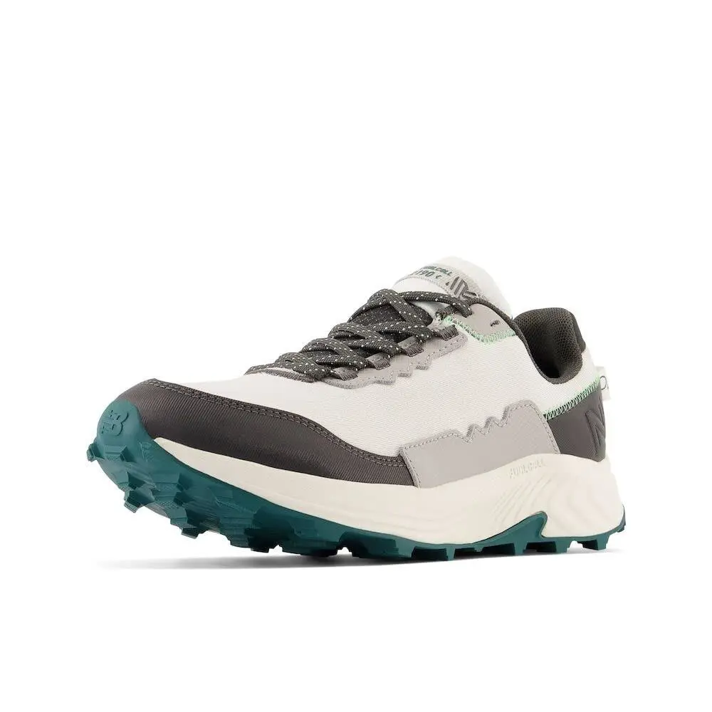 New Balance Women`s Fuelcell 2190 V1 Trail Running Shoe Steel/titanium/heritage