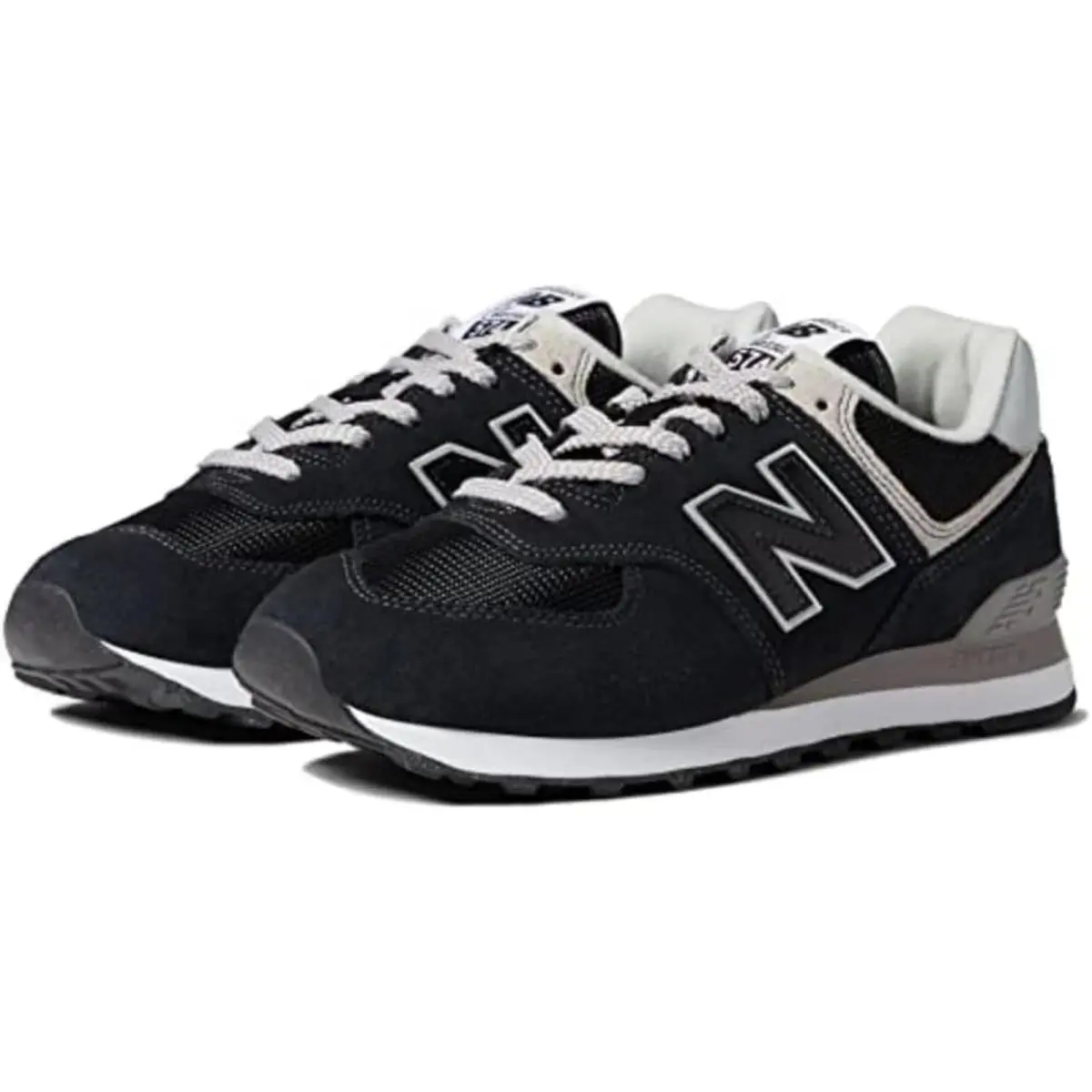 New Balance shoes - New Balance 574v2 - Black/White 8