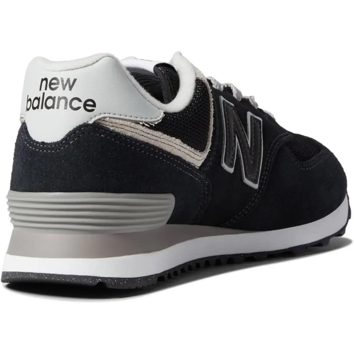 New Balance shoes - New Balance 574v2 - Black/White 9
