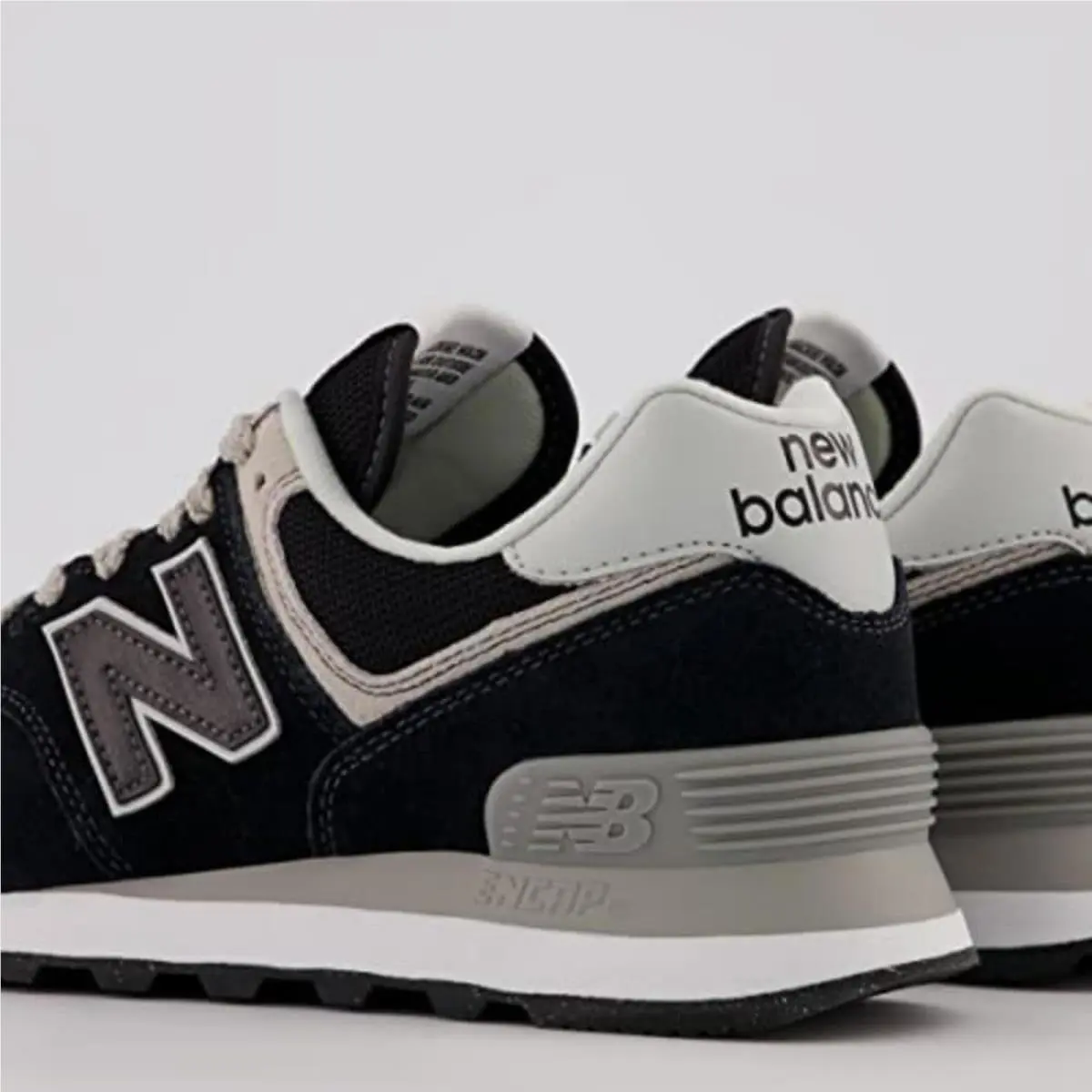 New Balance shoes - New Balance 574v2 - Black/White 10