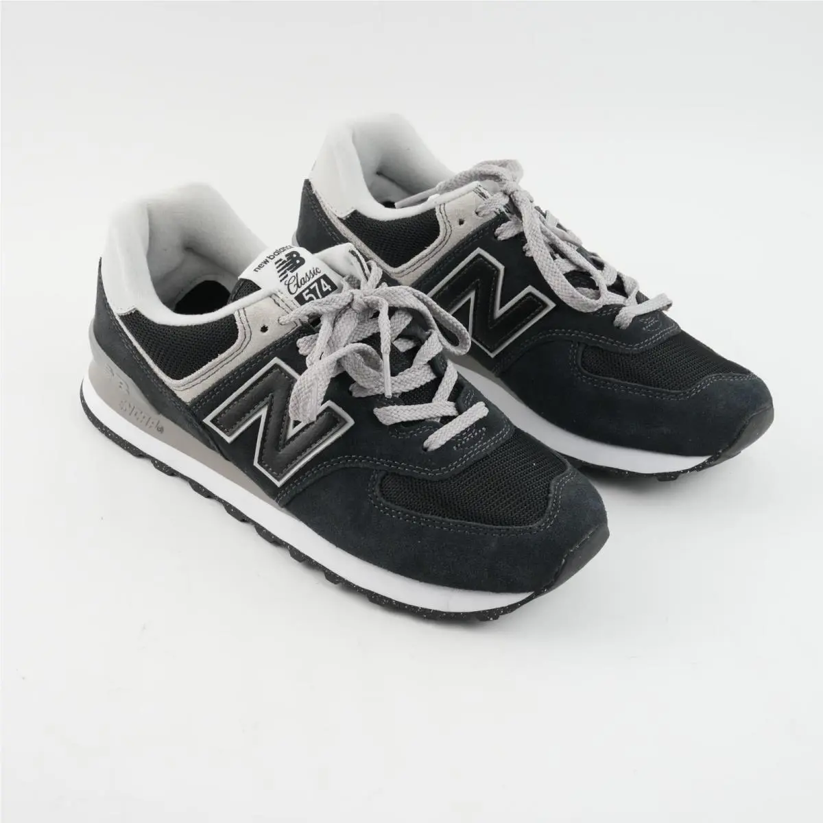 New Balance shoes - New Balance 574v2 - Black/White 0
