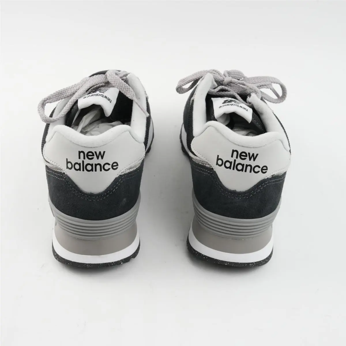 New Balance shoes - New Balance 574v2 - Black/White 1