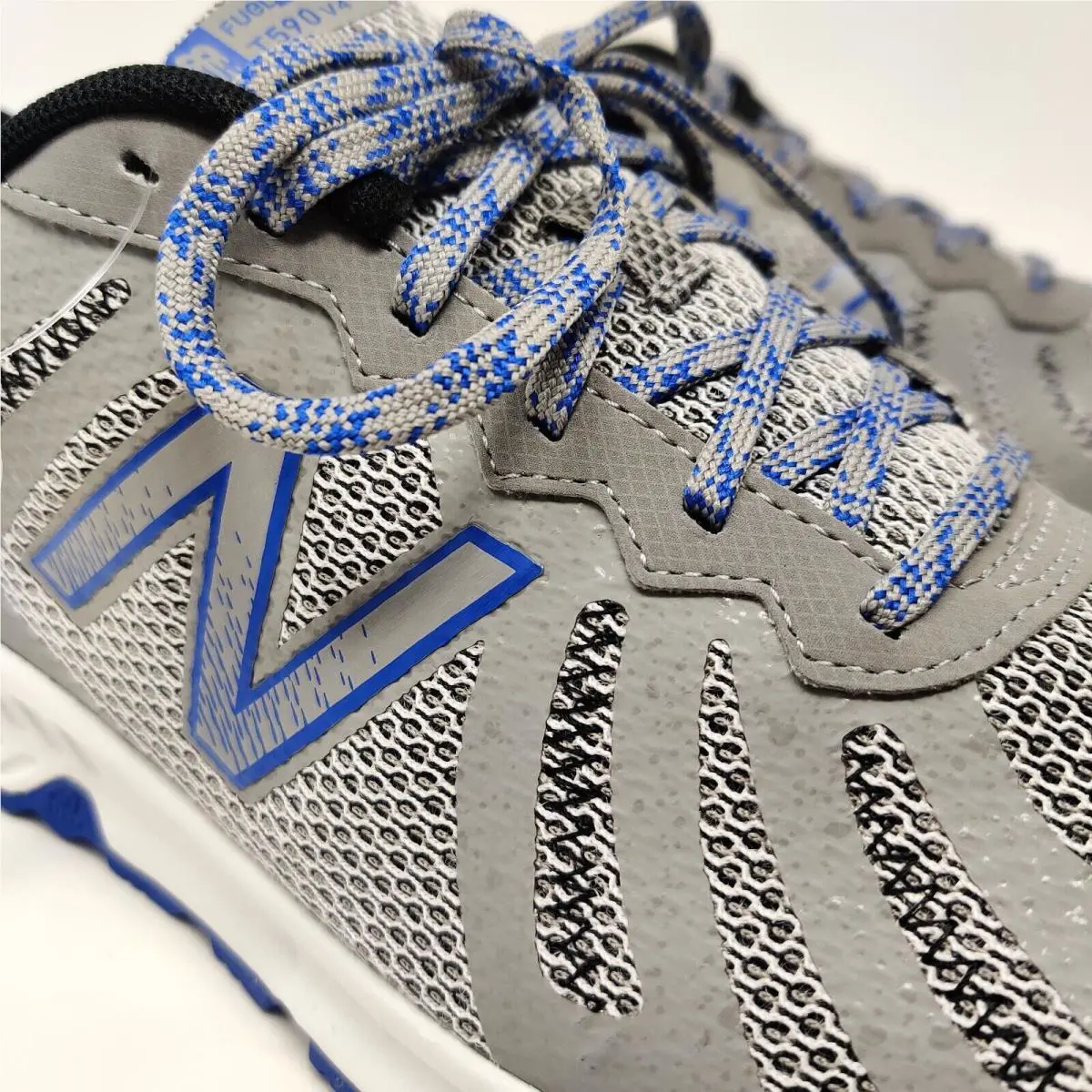 New Balance shoes - New Balance T590 v4 - MT590RR4 - Gray (UPC: 192662505693) 2