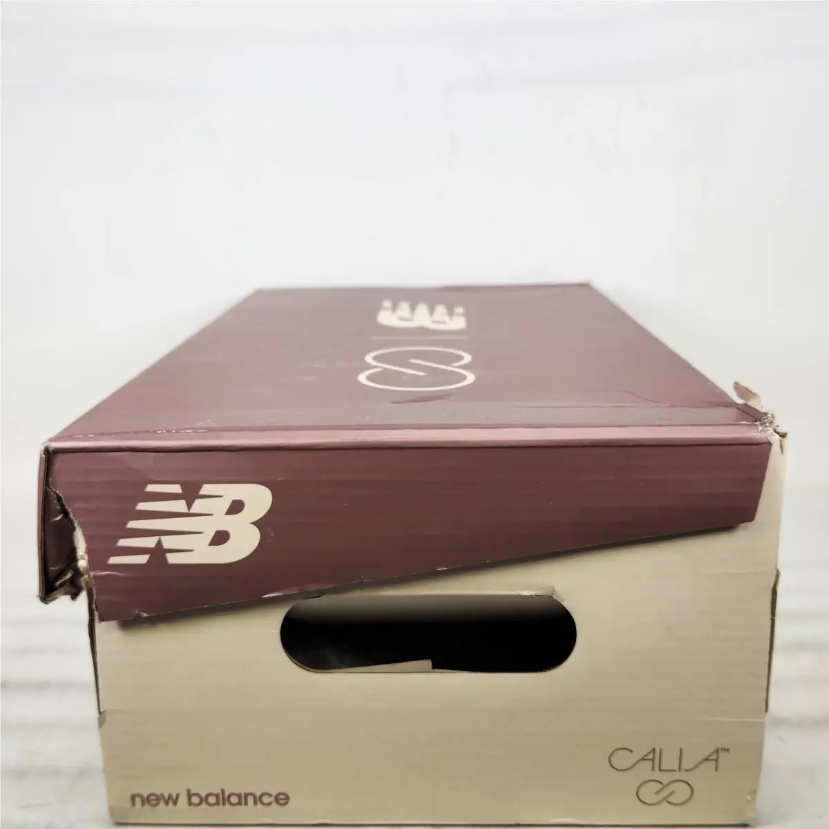 New Balance shoes - New Balance 574 - WL574CRI - Beige 5