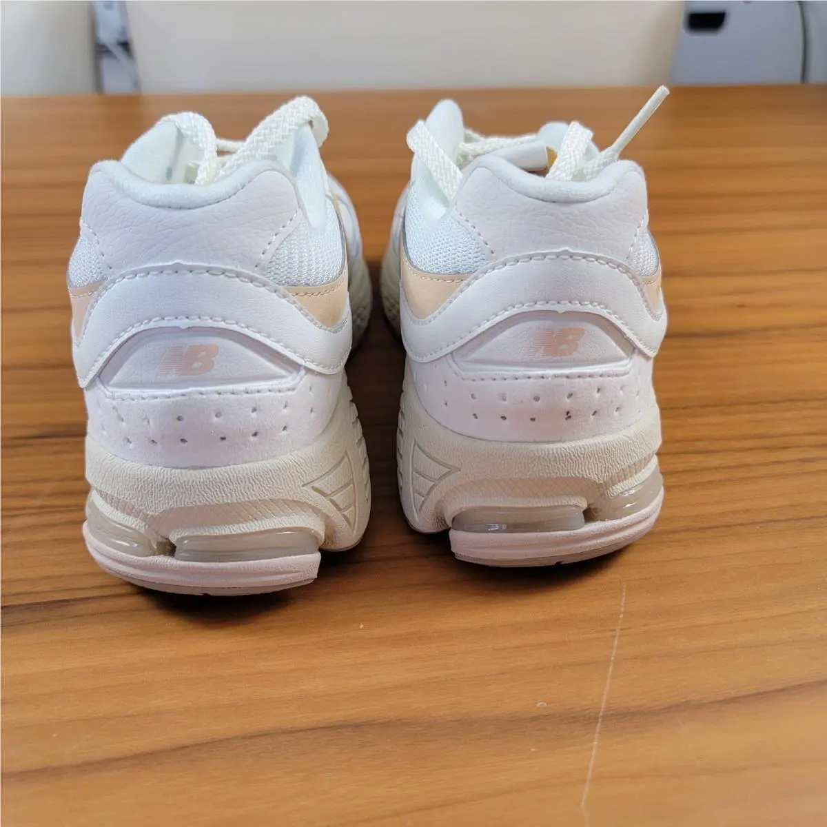 New Balance shoes - White 1