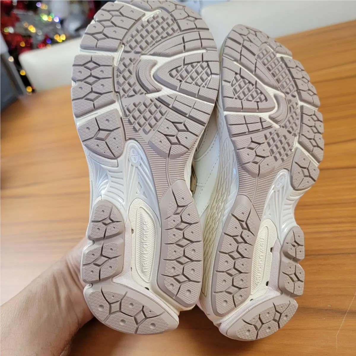New Balance shoes - White 3