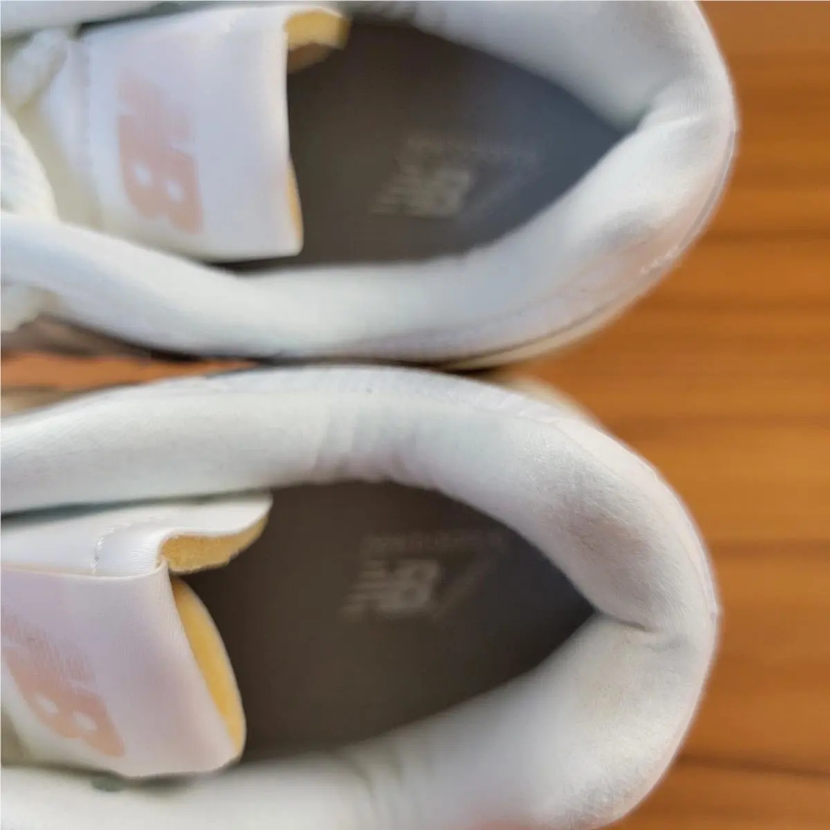 New Balance shoes - White 4