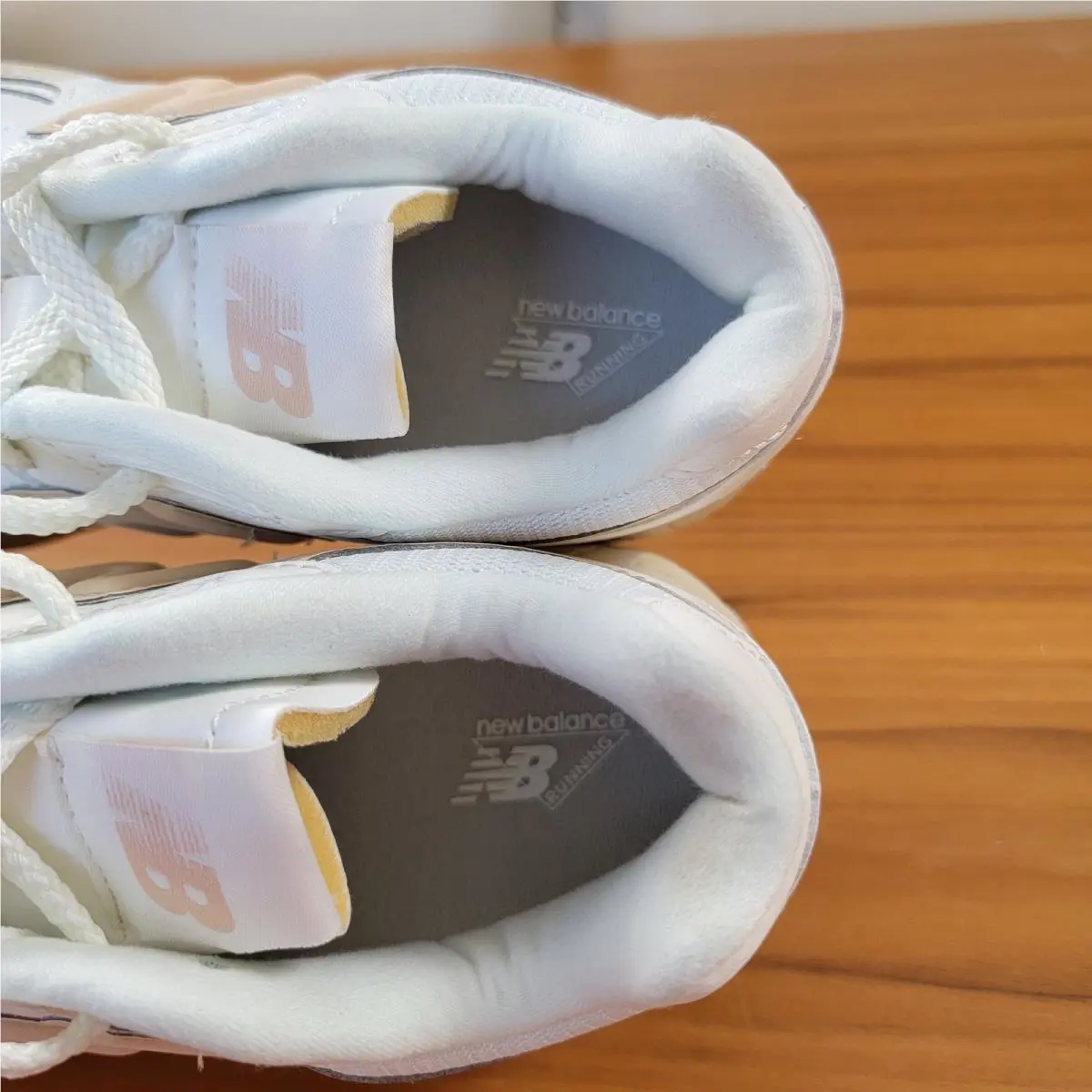 New Balance shoes - White 5
